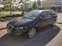 Zwart Gebruikt 2006 VW Passat Highline Stationwagen | € 1.300 (Super prijs)