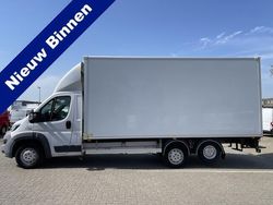 Wit Gebruikt 2015 Fiat Ducato Van | € 19.950