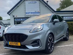 Grijs, metallic lak Gebruikt 2024 Ford Puma Gen-E ST-Line X SUV | € 25.899