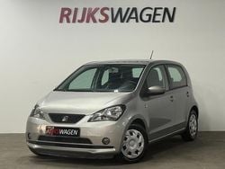 Zilver Gebruikt 2016 Seat Mii CONNECT Hatchback | € 8.999 (Eerlijke prijs)