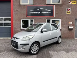 Grijs Gebruikt 2011 Hyundai i10 Hatchback | € 6.795 (Iets duurder)