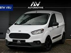 Wit Gebruikt 2019 Ford Transit Van | € 10.700 (Goede deal)