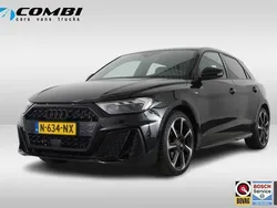 Zwart, metallic lak Gebruikt 2020 Audi A1 Sportback S-Line Hatchback | € 26.450 (Eerlijke prijs)