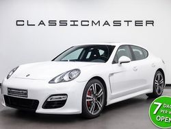 Wit Gebruikt 2010 Porsche Panamera Hatchback | € 29.950