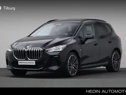 Zwart Gebruikt 2024 BMW 225 Active Tourer MPV | € 42.880 (Eerlijke prijs)