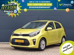 Groen Gebruikt 2021 Kia Picanto Hatchback | € 12.241 (Goede deal)