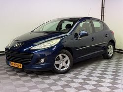 Blauw Gebruikt 2010 Peugeot 207 Style Hatchback | € 3.975 (Iets duurder)