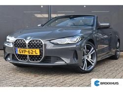 Grijs Gebruikt 2021 BMW 430 Cabriolet Executive Cabriolet | € 48.495 (Goede deal)