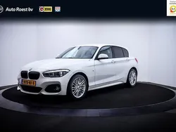 Wit Gebruikt 2019 BMW 118 M Sport Hatchback | € 17.950 (Eerlijke prijs)