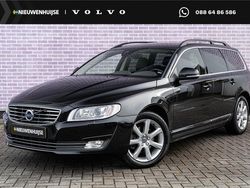 Zwart Gebruikt 2016 Volvo V70 Stationwagen | € 27.894 (Iets duurder)