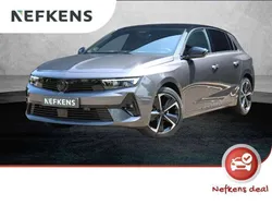 Grijs Gebruikt 2024 Opel Astra Hatchback | € 25.925 (Eerlijke prijs)