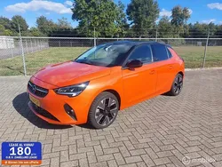 Oranje Gebruikt 2020 Opel Corsa-e GS Line Hatchback | € 12.950 (Duur)