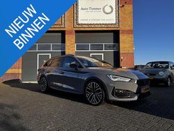 Grijs Gebruikt 2021 Cupra Leon Stationwagen | € 26.595 (Super prijs)
