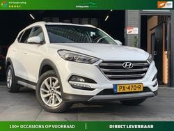 Wit Gebruikt 2018 Hyundai Tucson Comfort SUV | € 18.944 (Iets duurder)