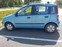 Blauw Gebruikt 2004 Fiat Panda Hatchback | € 1.000 (Goede deal)