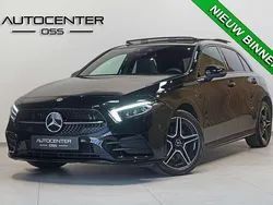 Zwart Gebruikt 2021 Mercedes A250 AMG Hatchback | € 33.945 (Duur)
