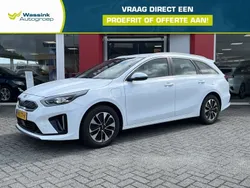 Wit Gebruikt 2021 Kia Ceed Sportswagon Stationwagen | € 21.935 (Goede deal)