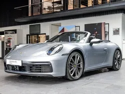 Zilver Gebruikt 2020 Porsche 911 Carrera 4 Cabriolet Cabriolet | € 135.270