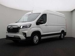 Wit Nieuw 2025 Maxus eDeliver 9 Van | € 36.450