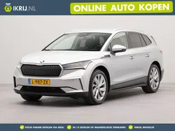 Grijs Gebruikt 2021 Skoda Enyaq iV SUV | € 25.900 (Eerlijke prijs)
