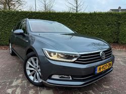 Grijs Gebruikt 2015 VW Passat Edition Stationwagen | € 12.650 (Goede deal)