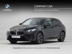 Zwart Gebruikt 2025 BMW 120 Comfort Edition Hatchback | € 40.450 (Super prijs)