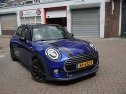 Blauw Gebruikt 2019 Mini Cooper Pepper Hatchback | € 19.940 (Eerlijke prijs)