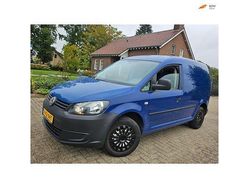 Blauw Gebruikt 2012 VW Caddy MPV | € 9.695 (Eerlijke prijs)