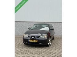Zwart Gebruikt 2004 Seat Ibiza Sport Hatchback | € 1.399 (Goede deal)