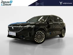 Star night metallic (zwart metallic) Gebruikt 2024 Voyah Free SUV | € 56.925 (Iets duurder)