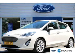Wit Gebruikt 2021 Ford Fiesta Premium Hatchback | € 13.400 (Goede deal)