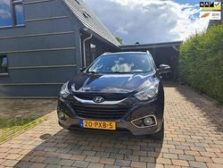 Zwart Gebruikt 2011 Hyundai ix35 Edition SUV | € 6.450 (Eerlijke prijs)