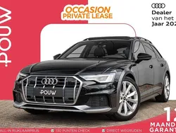 Zwart Gebruikt 2023 Audi A6 Allroad Advanced Plus Stationwagen | € 79.900
