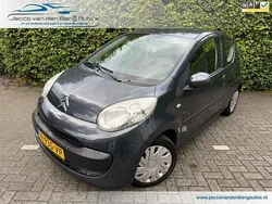 Grijs Gebruikt 2007 Citroën C1 Hatchback | € 2.250 (Eerlijke prijs)