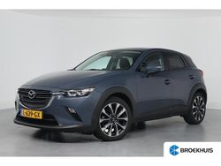 Grijs Gebruikt 2021 Mazda CX-3 Sportive SUV | € 22.895 (Eerlijke prijs)