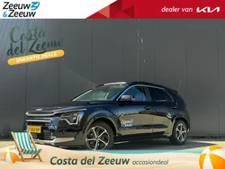 Zwart Gebruikt 2024 Kia Niro 2 SUV | € 33.895 (Goede deal)