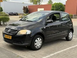 Zwart Gebruikt 2007 VW Fox Hatchback | € 1.100 (Eerlijke prijs)