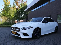 Wit Gebruikt 2019 Mercedes A180 Business Sedan | € 29.999 (Duur)