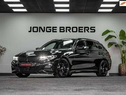 Zwart Gebruikt 2020 BMW 330 Executive Stationwagen | € 31.950 (Eerlijke prijs)