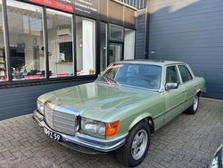 Groen Gebruikt 1975 Mercedes S450 SE Sedan | € 7.499