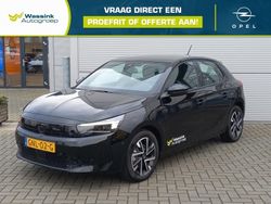 Zwart, metallic lak Gebruikt 2024 Opel Corsa Hatchback | € 21.900 (Duur)