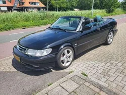 Zwart Gebruikt 2000 Saab 9-3 Cabriolet Cabriolet | € 1.500 (Super prijs)