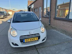 Wit Gebruikt 2012 Suzuki Alto Comfort+ Hatchback | € 2.400 (Eerlijke prijs)