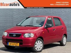 Rood Gebruikt 2002 Suzuki Alto GLS Hatchback | € 825 (Goede deal)