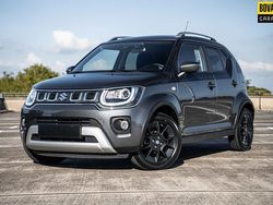 Grijs Gebruikt 2023 Suzuki Ignis Hatchback | € 23.845 (Eerlijke prijs)