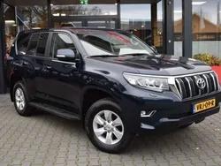 Blauw Gebruikt 2022 Toyota Land Cruiser SUV | € 60.494 (Duur)