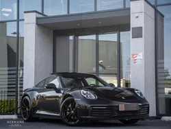 Zwart, metallic lak Gebruikt 2020 Porsche 911 Carrera Coupé | € 119.950 (Super prijs)