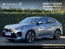 Grijs Gebruikt 2024 BMW iX2 Comfort Edition SUV | € 43.895