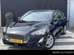 Zwart Gebruikt 2020 Ford Focus Business Edition Hatchback | € 15.945 (Goede deal)