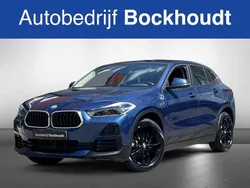 Blauw Gebruikt 2021 BMW X2 Executive SUV | € 29.900 (Eerlijke prijs)